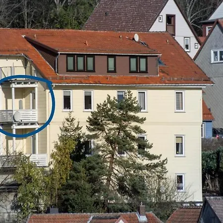 Apartment Bonny Sankt Andreasberg
